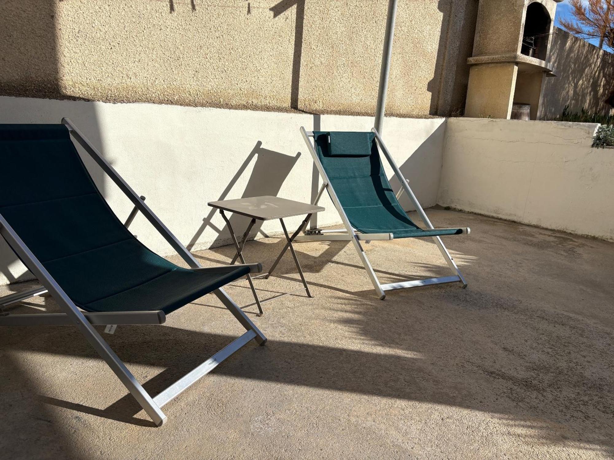 Apartamento L'Aigrette Bleue Frontignan Exterior foto